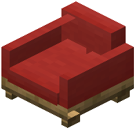 Red Couch