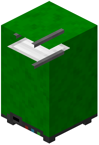 Green Vending Machine