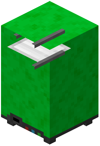 Lime Vending Machine