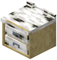Birch Counter Drawer