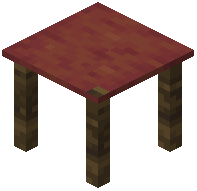 Mangrove Table