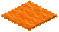 Orange Rug
