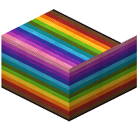 Rainbow Wool