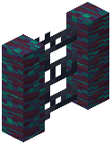Chain Link Warped Fence