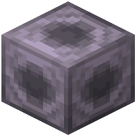 Chiseled Tainted Rock