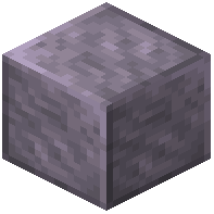 Polished Tainted Rock