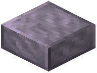 Polished Tainted Rock Slab