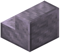 Polished Tainted Rock Stairs