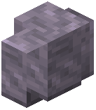 Polished Tainted Rock Wall