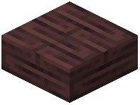 Runewood Planks Slab