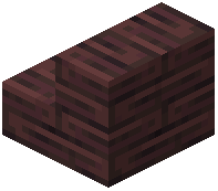 Runewood Planks Stairs