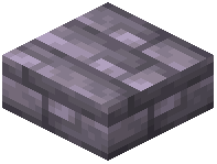 Runic Small Tainted Rock Brick Slab