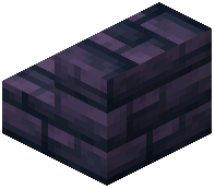 Runic Small Twisted Rock Brick Stairs