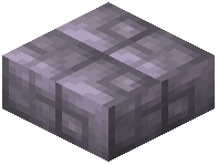 Runic Tainted Rock Tiles Slab
