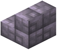 Runic Tainted Rock Tiles Stairs
