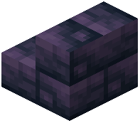 Runic Twisted Rock Brick Stairs