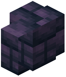 Runic Twisted Rock Brick Wall