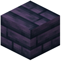 Small Twisted Rock Bricks