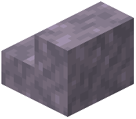 Smooth Tainted Rock Stairs
