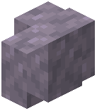 Smooth Tainted Rock Wall