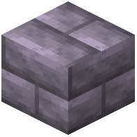 Tainted Rock Bricks