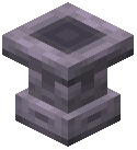 Tainted Rock Item Pedestal