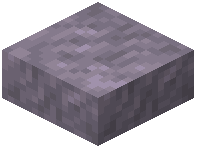 Tainted Rock Slab