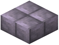 Tainted Rock Tiles Slab