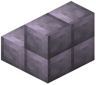 Tainted Rock Tiles Stairs