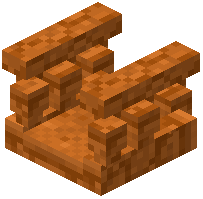 Balustrade Red Sandstone Bridge