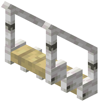 Birch Bridge Stair