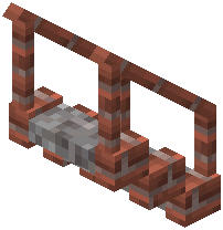 Brick Bridge Stair