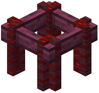 Crimson Bridge Support
