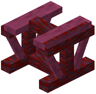 Crimson Rail Bridge