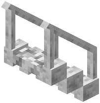 Diorite Bridge Stair