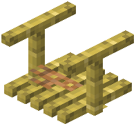 Dry Bamboo Bridge