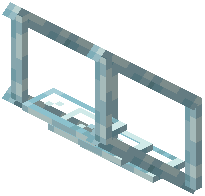 Glass Bridge Stair