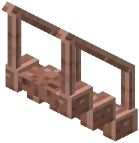 Granite Bridge Stair
