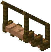 Jungle Bridge Stair
