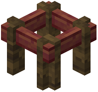 Mangrove Bridge Support
