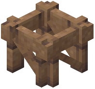 Mud Brick Bridge Support