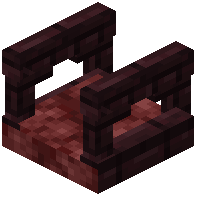 Nether Bricks Bridge