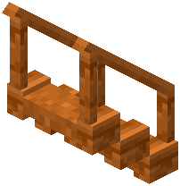 Red Sandstone Bridge Stair