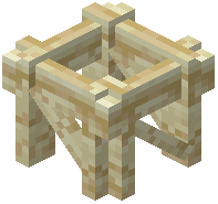 Sandstone Bridge Support