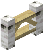 Birch Horse Fence