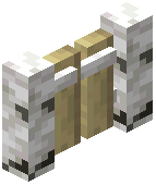 Birch Picket Fence