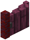 Crimson Curved Gate