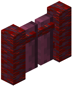 Crimson Picket Fence