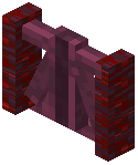 Crimson Pyramid Gate