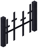 Fortress Metal Fence
